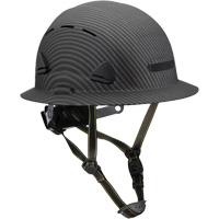 Fibre Metal Climbing Style Helmet with Full Brim, Vented, ANSI Type II/CSA Type 2 Ottawa Fastener Supply