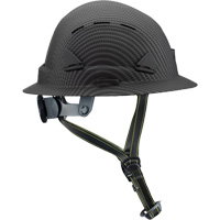 Fibre Metal Climbing Style Helmet with Full Brim, Vented, ANSI Type II/CSA Type 2 Ottawa Fastener Supply