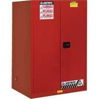 Armoire pour produits inflammables Sure-Grip EX, 90 gal., 2 Porte(s), 43" La x 65" h x 34" p Ottawa Fastener Supply