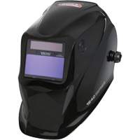 VIKING 1840 Series Auto-Darkening Welding Helmet, 7 - 13 Shade Range, Black Ottawa Fastener Supply