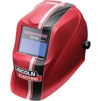 VIKING 1740 ReCode Auto-Darkening Welding Helmet, 3.78" L x 1.67" W View Area, 9 - 13 Shade Range Ottawa Fastener Supply