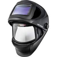 VIKING 3250D FGS&reg; Auto-Darkening Welding Helmet, 2.95" L x 4.25" W View Area, 5 - 13 Shade Range, Black Ottawa Fastener Supply