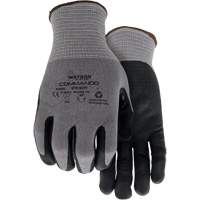 Gants r&eacute;sistant &agrave; la coupe 338 Commando, Taille Petit, Calibre 18, Rev&ecirc;tement Mousse de nitrile, Enveloppe en PEHP/Polyester/Spandex/Acier inoxydable, ASTM ANSI niveau A8/EN 388 niveau F Ottawa Fastener Supply