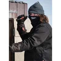 Passe-montagne WORKSKIN, Polyester, Noir Ottawa Fastener Supply