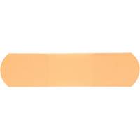 Water-Resistant Bandages, Rectangular/Square, 3", Plastic, Sterile Ottawa Fastener Supply
