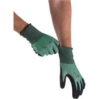 Gants l&eacute;gers et haute dext&eacute;rit&eacute; r&eacute;sistants &agrave; la coupe, Taille 10, Calibre 21, Rev&ecirc;tement Mousse de nitrile, Enveloppe en Acier inoxydable/PEHP, ASTM ANSI niveau A3 Ottawa Fastener Supply