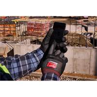 Gants antivibration haute dext&eacute;rit&eacute;, Taille Petit, Paume Synth&eacute;tique Ottawa Fastener Supply