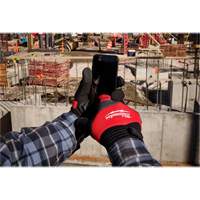 Gants de travail antivibration, Taille Petit, Paume Synth&eacute;tique Ottawa Fastener Supply