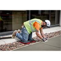 Tapis repose-genoux Packout, 18,7" lo x 13,7" la, 2,2" &eacute;pais Ottawa Fastener Supply