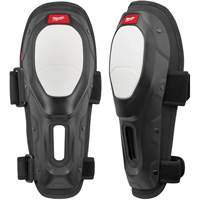 Genouill&egrave;re Dynamic pour travaux de plancher, Style Boucles et crochets, Prot&egrave;ge-genoux Plastique, Tampons Mousse Ottawa Fastener Supply