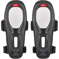 Genouill&egrave;re Dynamic pour travaux de plancher, Style Boucles et crochets, Prot&egrave;ge-genoux Plastique, Tampons Mousse Ottawa Fastener Supply