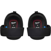 Genouill&egrave;re haute mobilit&eacute;, Style Boucles et crochets, Prot&egrave;ge-genoux Plastique, Tampons Mousse Ottawa Fastener Supply