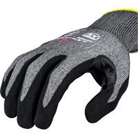 RWG589 Cut Protection Coated Gloves, Size X-Small, 18 Gauge, Foam Nitrile Coated, HPPE Shell, ASTM ANSI Level A9/EN 388 Level F Ottawa Fastener Supply