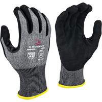 RWG589 Cut Protection Coated Gloves, Size X-Small, 18 Gauge, Foam Nitrile Coated, HPPE Shell, ASTM ANSI Level A9/EN 388 Level F Ottawa Fastener Supply