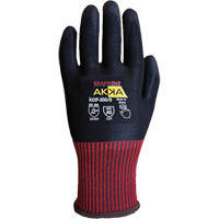 KOP-500 High Cut-Protection Gloves, Size 6, 13 Gauge, Polyurethane Coated, Nylon/HPPE/Spandex/Graphene Shell, ASTM ANSI Level A5/EN 388 Level E Ottawa Fastener Supply