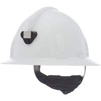 Casque de s&eacute;curit&eacute; Topgard avec suspension Fas-Trac III, R&eacute;pond aux normes CSA type 2, Suspension Rochet, Non ventil&eacute; Ottawa Fastener Supply