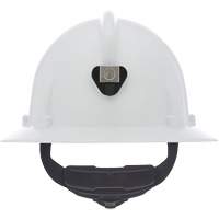 Casque de s&eacute;curit&eacute; Topgard avec suspension Fas-Trac III, R&eacute;pond aux normes CSA type 2, Suspension Rochet, Non ventil&eacute; Ottawa Fastener Supply