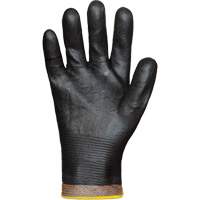 Dexterity Pro Gloves, Size 7, 21 Gauge, Foam Nitrile Coated, TenActiv Shell, ASTM ANSI Level A9 Ottawa Fastener Supply