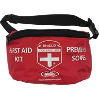 First Aid Kit, Meets/Exceeds CSA Z1220-24 Type 1 Personal, Personal (1 Worker) Ottawa Fastener Supply