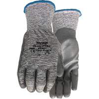 Gants 369 Stealth Phantom, Taille T-petit, Calibre 13, Rev&ecirc;tement Polyur&eacute;thane, Enveloppe en Fibre de verre/PEHP/Acier inoxydable, ASTM ANSI niveau A4/EN 388 niveau D Ottawa Fastener Supply