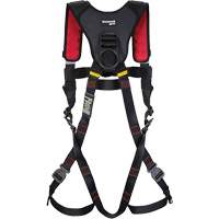 Miller&reg; H500 Arc Flash Full-Body Safety Harness, CSA Certified, Class ADLR, 420 lbs. Cap. Ottawa Fastener Supply