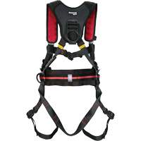 Miller&reg; H500 Arc Flash Full-Body Safety Harness, CSA Certified, Class ADLR, 420 lbs. Cap. Ottawa Fastener Supply