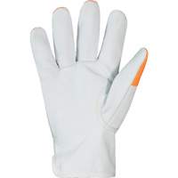 Endura Pro High-Visibility Cut-Resistant Gloves, Size Small, Cowhide Shell, ASTM ANSI Level A6 Ottawa Fastener Supply