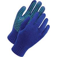 Deny&reg; Wool Glove with PVC Grip, Size Small Ottawa Fastener Supply