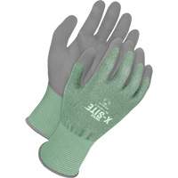 Gants enduits r&eacute;sistants &agrave; la coupe pour &eacute;cran tacticle X-Site, Taille 6, Calibre 18, Rev&ecirc;tement Polyur&eacute;thane, Enveloppe en PEHP, ASTM ANSI niveau A4 Ottawa Fastener Supply