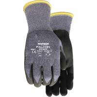 Gants r&eacute;sistant &agrave; la coupe Stealth Falcon 367, Taille Petit, Calibre 15, Rev&ecirc;tement Mousse de nitrile, Enveloppe en Fibre de verre/PEHP/Nylon/Spandex, ASTM ANSI niveau A3/EN 388 niveau C Ottawa Fastener Supply