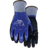 372 Stealth Avenger Gloves, Small, Nitrile Coating, 15 Gauge, RPET Shell Ottawa Fastener Supply