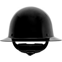 Skullgard&reg; Full Brim Hard Hat, Ratchet Suspension, ANSI Type I Ottawa Fastener Supply