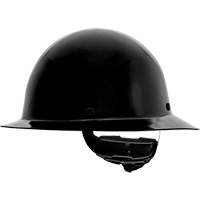 Skullgard&reg; Full Brim Hard Hat, Ratchet Suspension, ANSI Type I Ottawa Fastener Supply