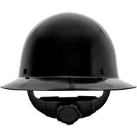 Skullgard&reg; Full Brim Hard Hat, Ratchet Suspension, ANSI Type I Ottawa Fastener Supply