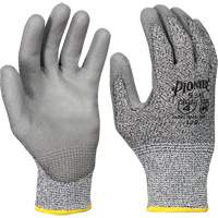 Cut-Resistant Gloves, Size Small, 13 Gauge, Polyurethane Coated, ASTM ANSI Level A4 Ottawa Fastener Supply