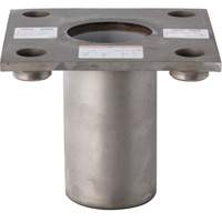 DBI-SALA&reg; Confined Space Core Insert Base with Top Plate, Stainless Steel Ottawa Fastener Supply