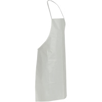 Bib Apron, ProShield&reg; 50, White, 28" W x 36" L Ottawa Fastener Supply
