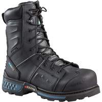 Ice Monster Men's Safety Boots, Leather, Puncture Resistant Sole, Size 7 Ottawa Fastener Supply