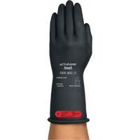 ActivArmr&reg; RIG R011BUL Ultra-Lightweight Electrical Insulated Gloves, ASTM Class 0, Size 7, 11" L Ottawa Fastener Supply