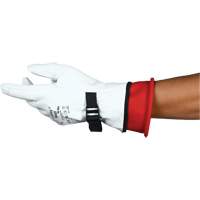 ActivArmr&reg; 96004 Goatskin Leather Protector Gloves, Size 7, 10" L Ottawa Fastener Supply