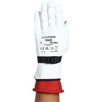 ActivArmr&reg; 96004 Goatskin Leather Protector Gloves, Size 7, 10" L Ottawa Fastener Supply