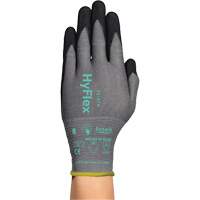 HyFlex&reg; 11-574 Cut-Resistant Gloves, Size 5/2X-Small, 21 Gauge, Foam Nitrile Coated, Intercept Shell, ASTM ANSI Level A4/EN 388 Level D Ottawa Fastener Supply