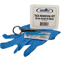 Tick Removal Kit, Plastic B Ottawa Fastener Supply