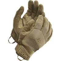 X-Site&reg; Performance Gloves with Padded Palms, Suede Palm, Size X-Small Ottawa Fastener Supply