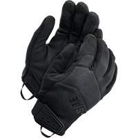 Gants de performance r&eacute;sistants &agrave; la coupe et aux perforations X-Site, Taille T-petit, Enveloppe en Spandex/Cuir synth&eacute;tique, ASTM ANSI niveau A6 Ottawa Fastener Supply