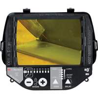 Filtres auto-assombrissants