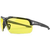 Tacana Vapor Shield Safety Glasses, Yellow Lens, Anti-Fog, ANSI Z87+/Meets/Exceeds CSA Z94.3 Ottawa Fastener Supply