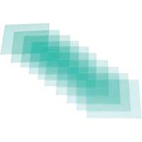 Flip-Front Inside Cover Plate - 10 Pack Ottawa Fastener Supply