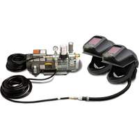 2-Worker DEFENDER Supplied Air Shield & Flip-Front Welding Helmet System Ottawa Fastener Supply