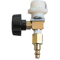 MAXSHIELD&reg; Supplied Air Respirator Shield with Control Valve, Universal, Facepiece Ottawa Fastener Supply